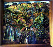 Carn Ingli, Engelsberg 1951