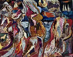 Melting Icebergs, Schmelzende Eisberge 1961